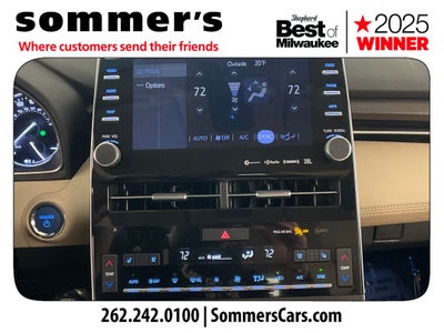 2020 Toyota Avalon Limited