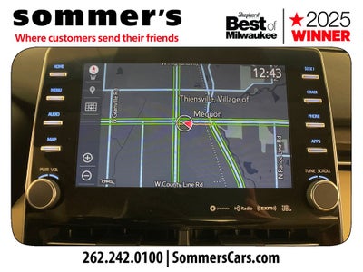 2020 Toyota Avalon Limited