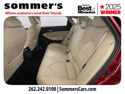 2020 Toyota Avalon Limited