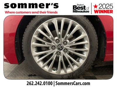 2020 Toyota Avalon Limited