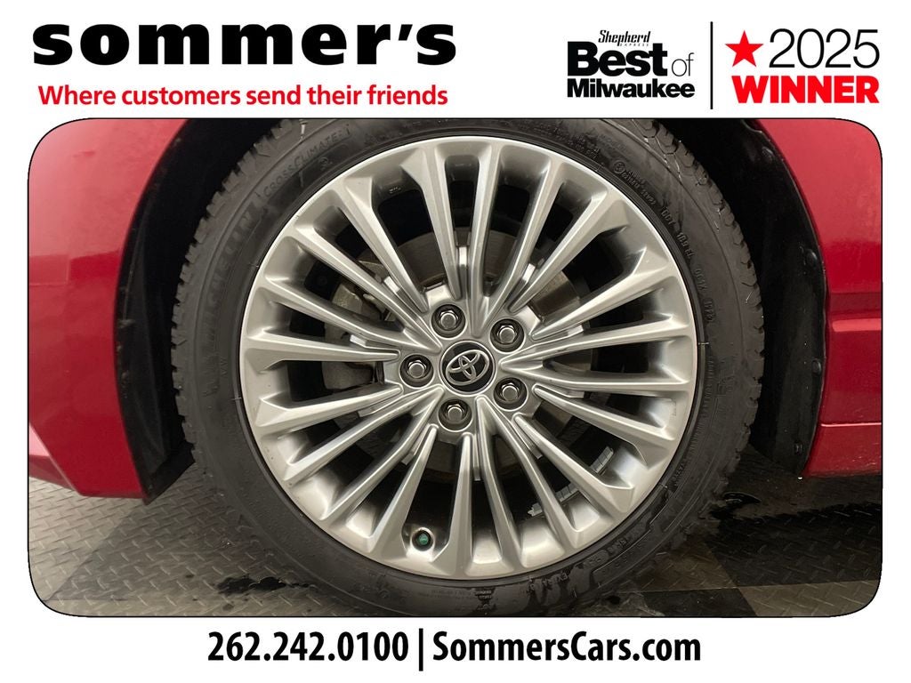 2020 Toyota Avalon Limited