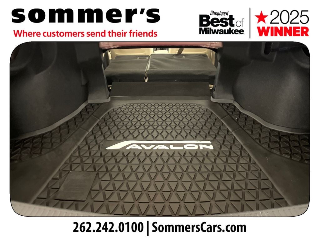 2020 Toyota Avalon Limited