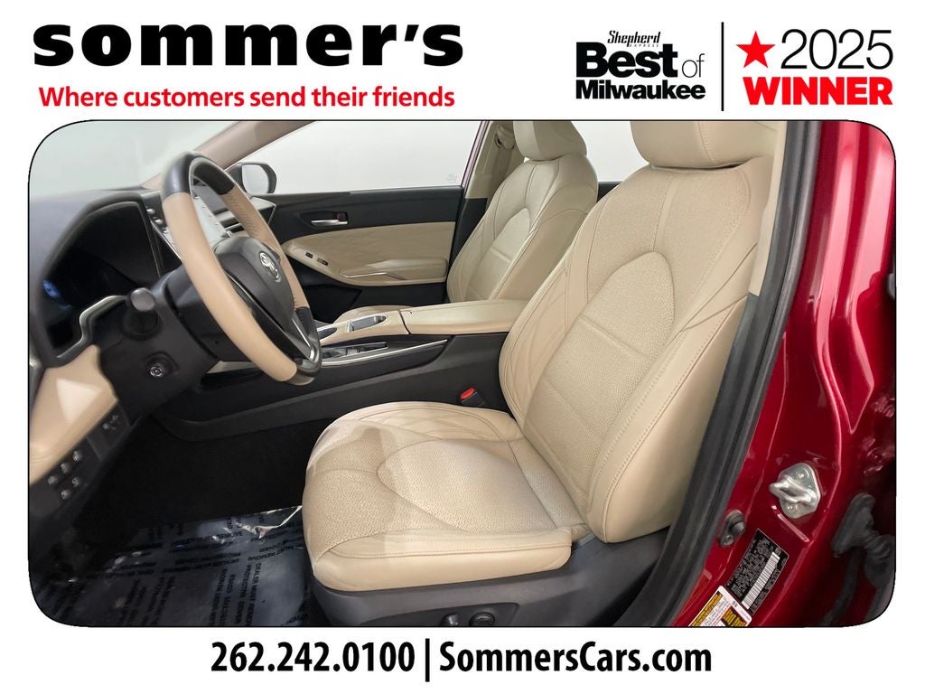 2020 Toyota Avalon Limited