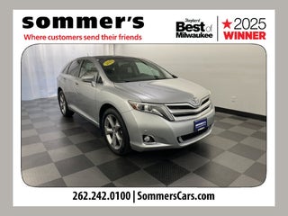 2015 Toyota Venza Limited