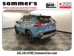 2025 Toyota RAV4 XSE