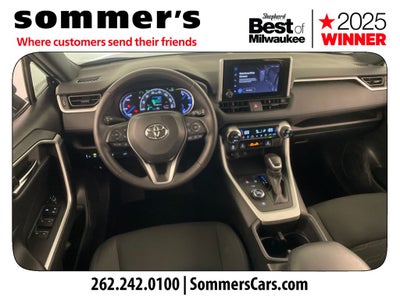 2024 Toyota RAV4 SE
