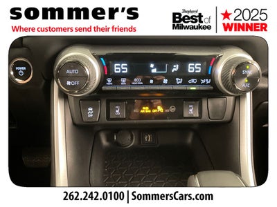 2024 Toyota RAV4 SE