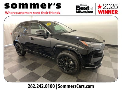 2024 Toyota RAV4 SE