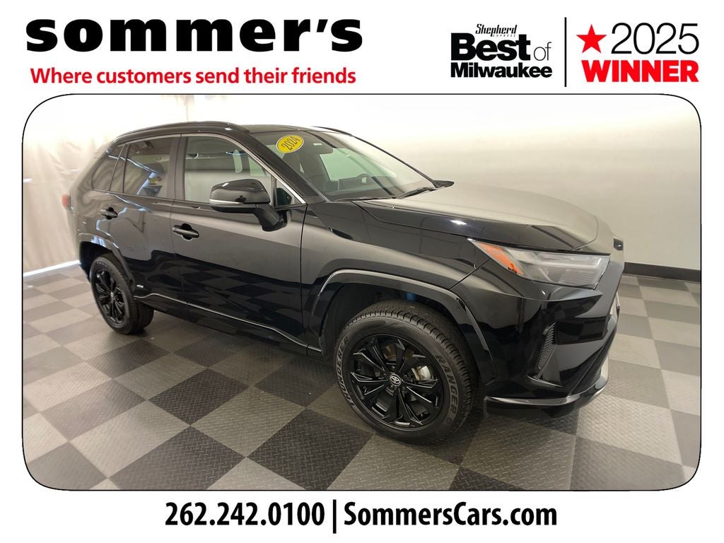 2024 Toyota RAV4 SE