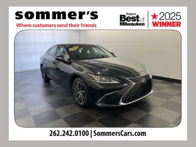 2023 Lexus ES 250 250
