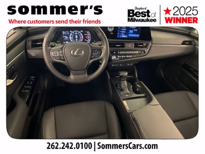 2023 Lexus ES 250 250