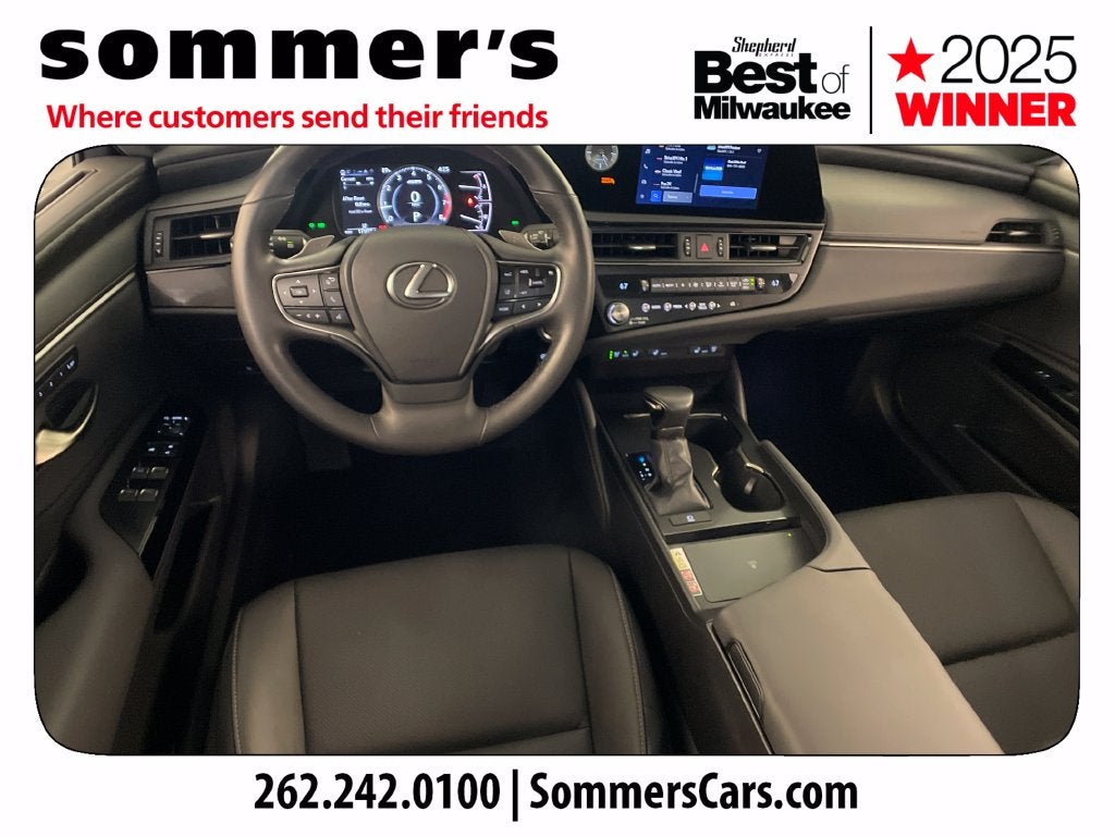 2023 Lexus ES 250 250
