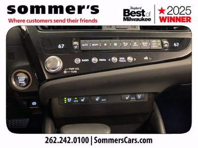 2023 Lexus ES 250 250