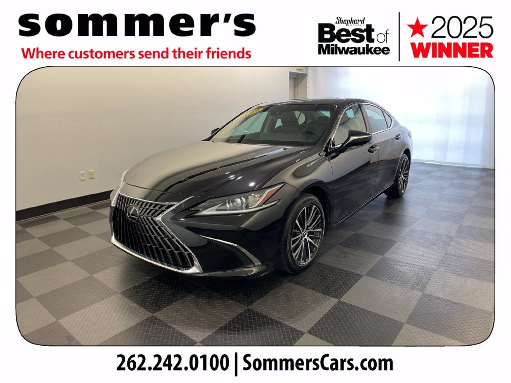2023 Lexus ES 250 250
