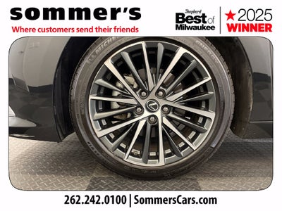 2023 Lexus ES 250 250