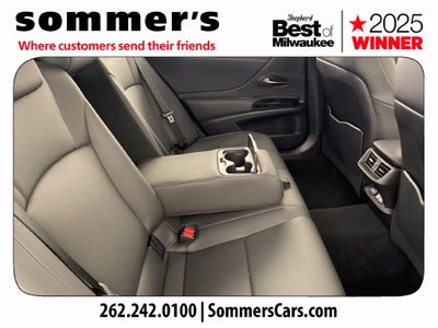 2023 Lexus ES 250 250