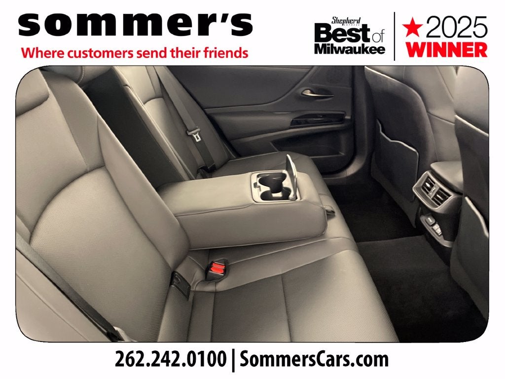 2023 Lexus ES 250 250