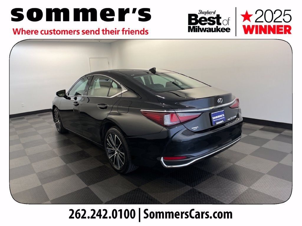 2023 Lexus ES 250 250