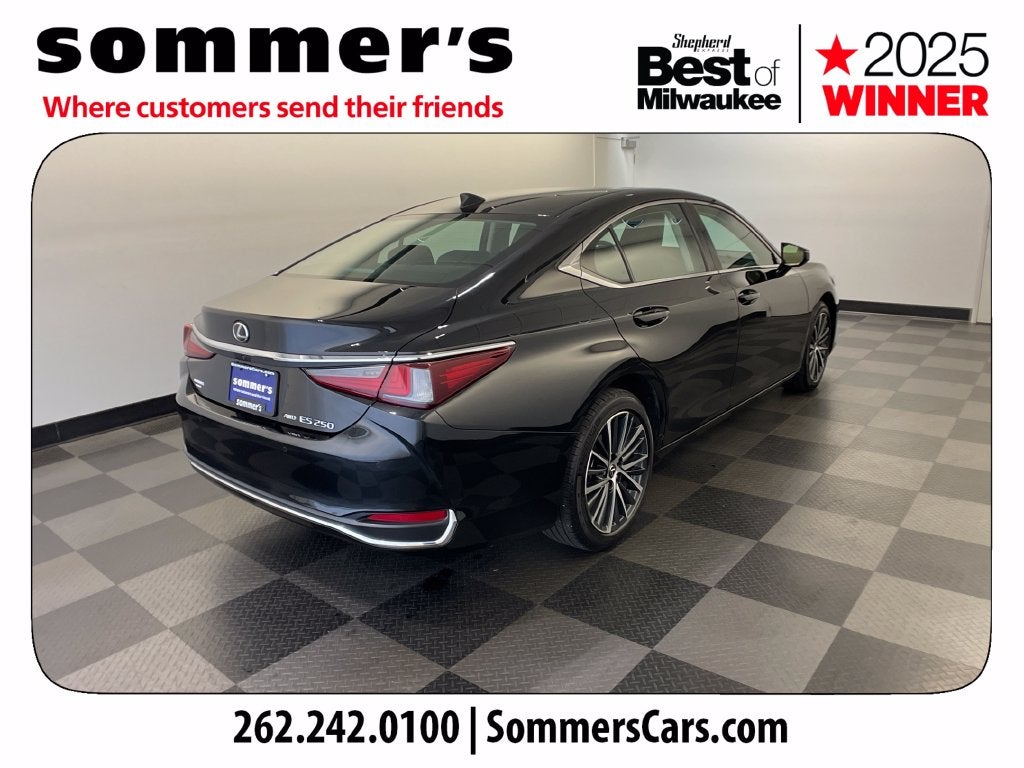 2023 Lexus ES 250 250