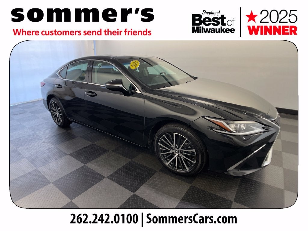 2023 Lexus ES 250 250