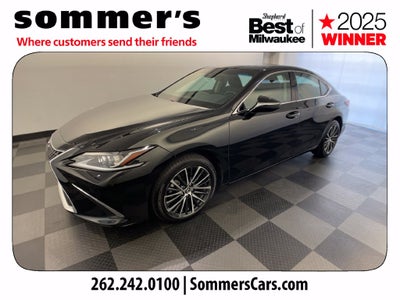 2023 Lexus ES 250 250