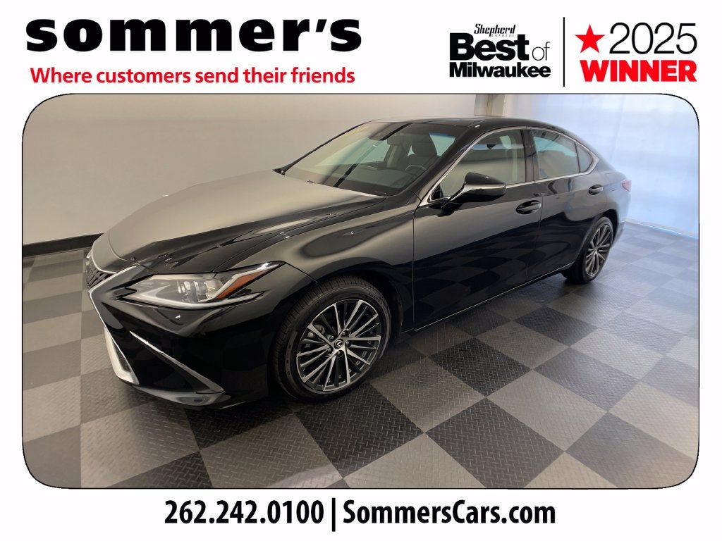 2023 Lexus ES 250 250