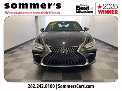 2023 Lexus ES 250 250