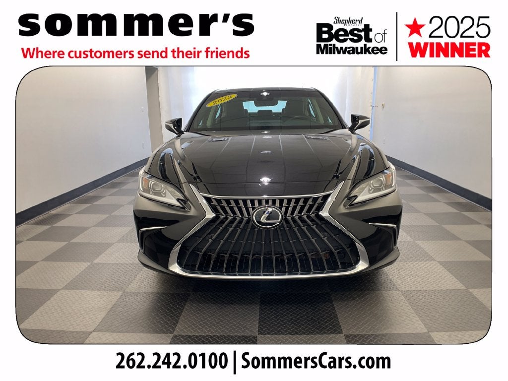 2023 Lexus ES 250 250