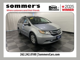 2017 Honda Odyssey SE