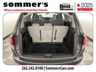 2019 Honda Odyssey EX