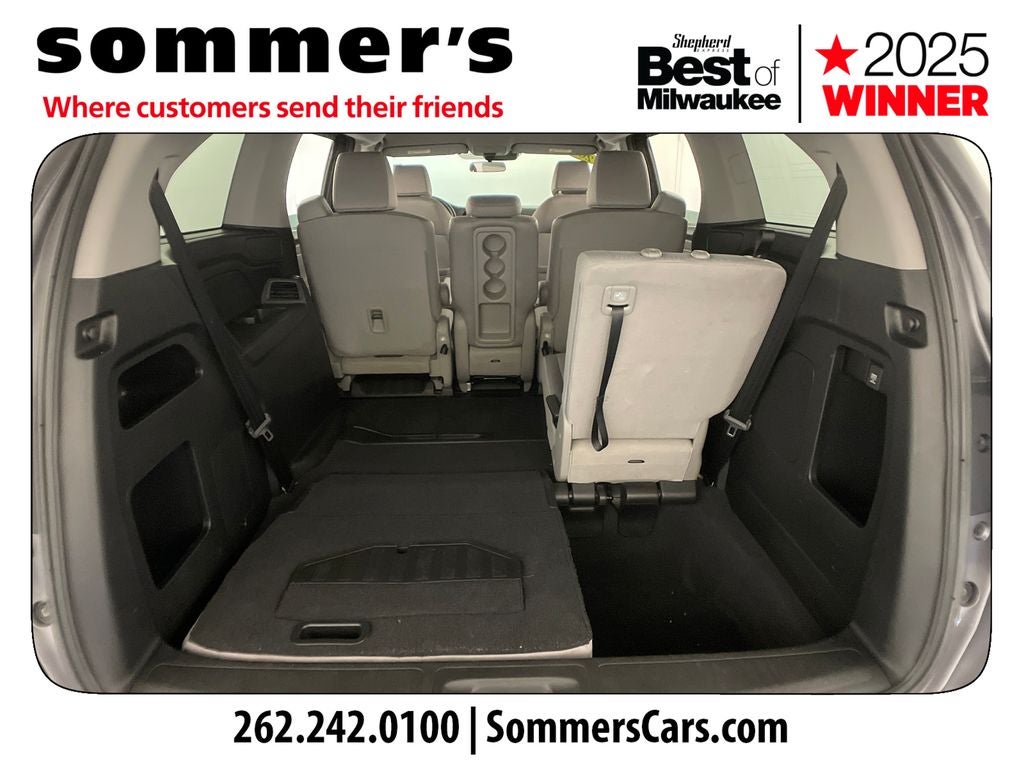2019 Honda Odyssey EX