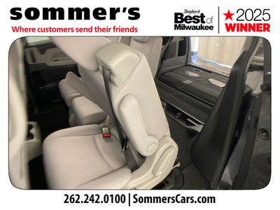 2019 Honda Odyssey EX