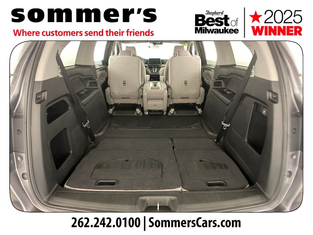 2019 Honda Odyssey EX