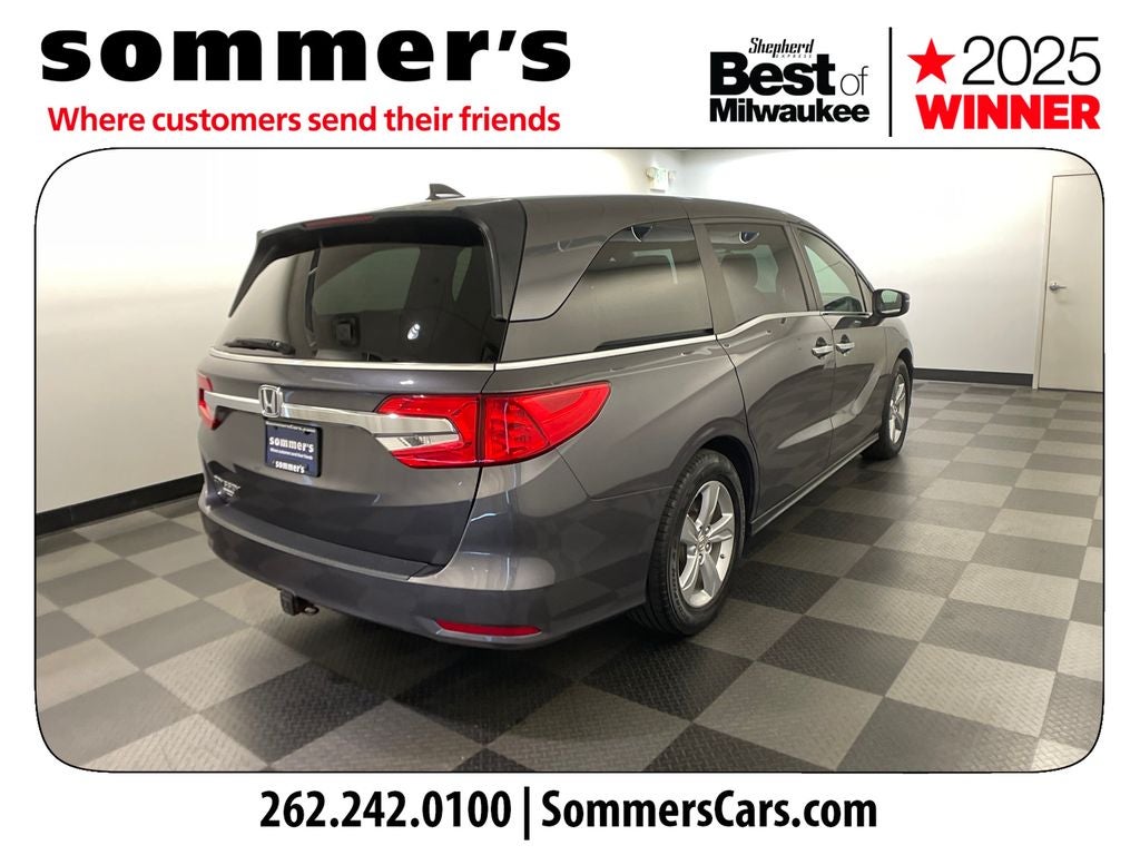 2019 Honda Odyssey EX