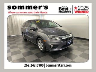 2019 Honda Odyssey EX