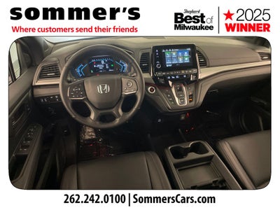 2024 Honda Odyssey Sport