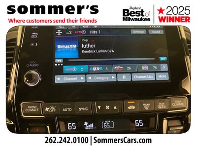 2024 Honda Odyssey Sport