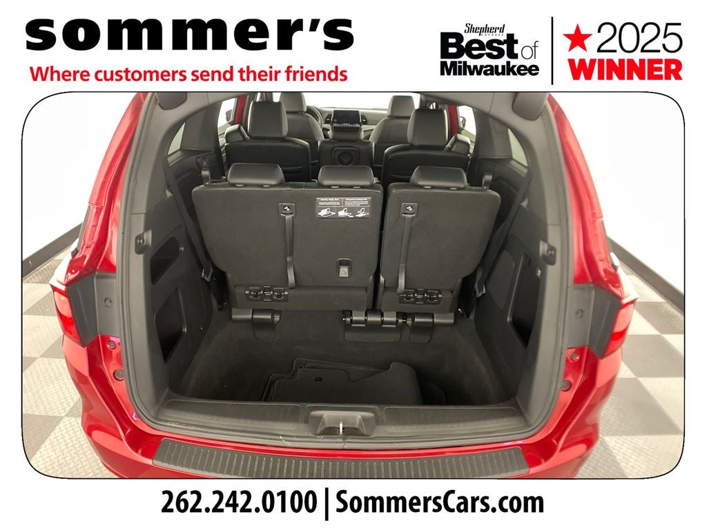 2024 Honda Odyssey Sport