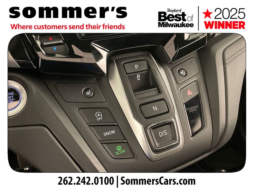 2024 Honda Odyssey Sport
