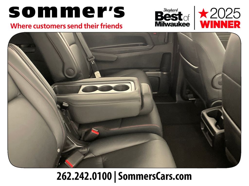 2024 Honda Odyssey Sport