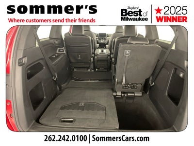 2024 Honda Odyssey Sport