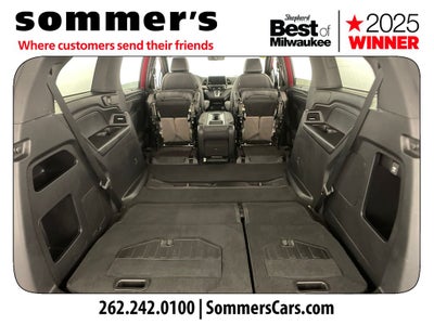 2024 Honda Odyssey Sport
