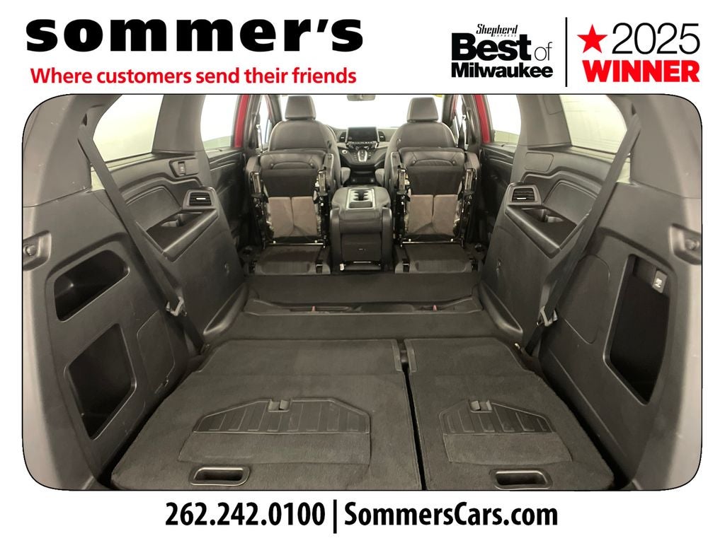 2024 Honda Odyssey Sport