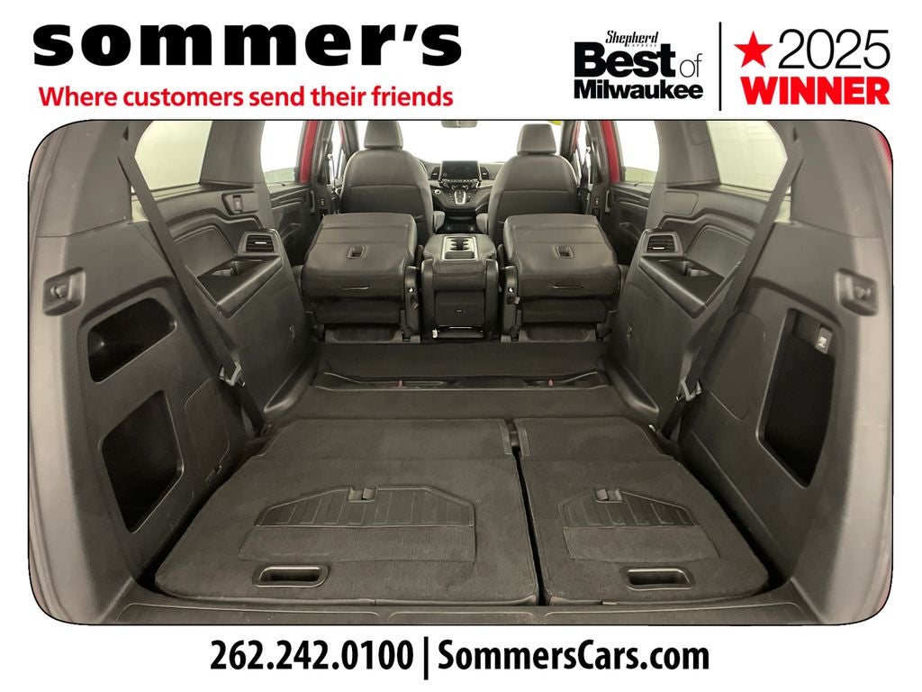 2024 Honda Odyssey Sport