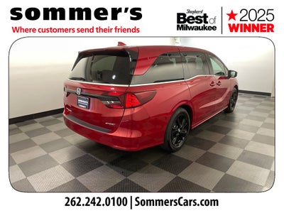 2024 Honda Odyssey Sport