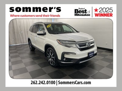 2019 Honda Pilot Elite