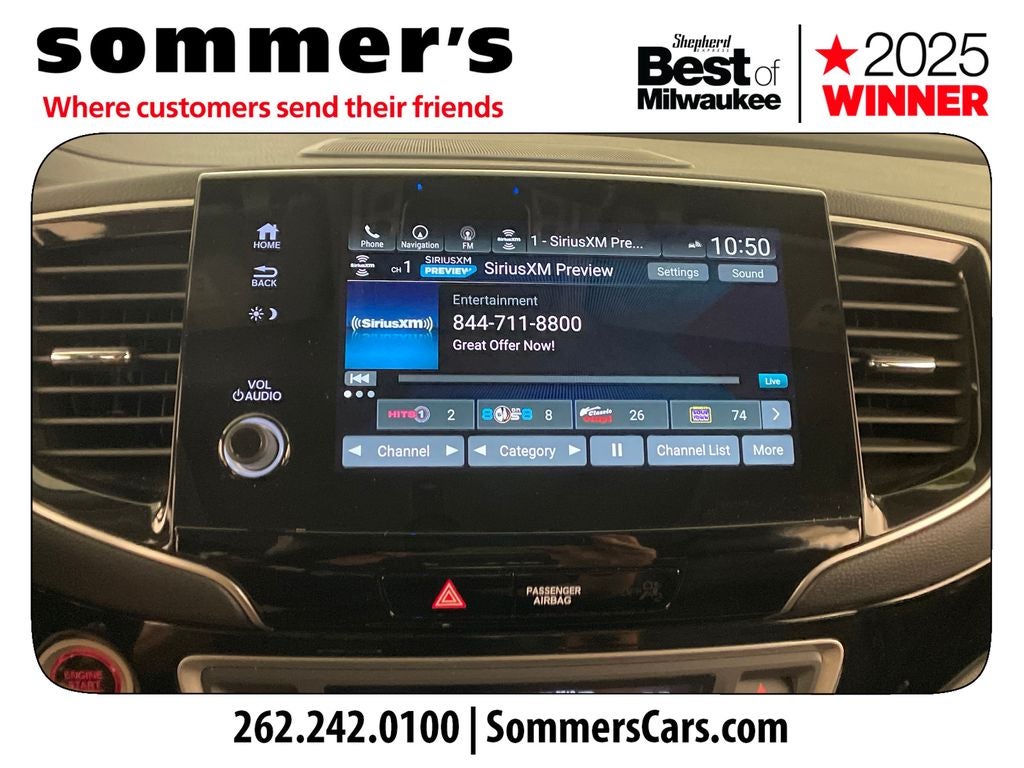 2019 Honda Pilot Elite