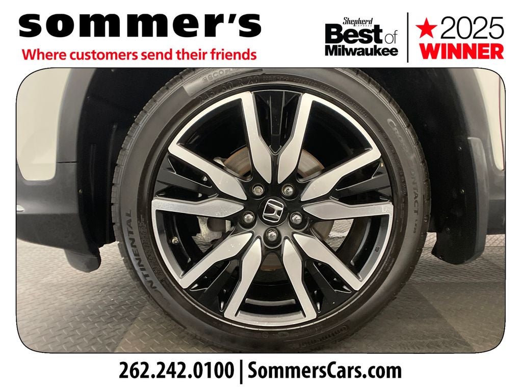 2019 Honda Pilot Elite