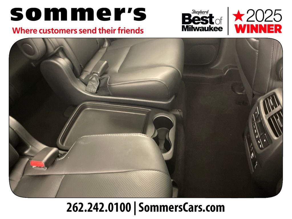 2019 Honda Pilot Elite