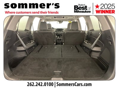 2019 Honda Pilot Elite